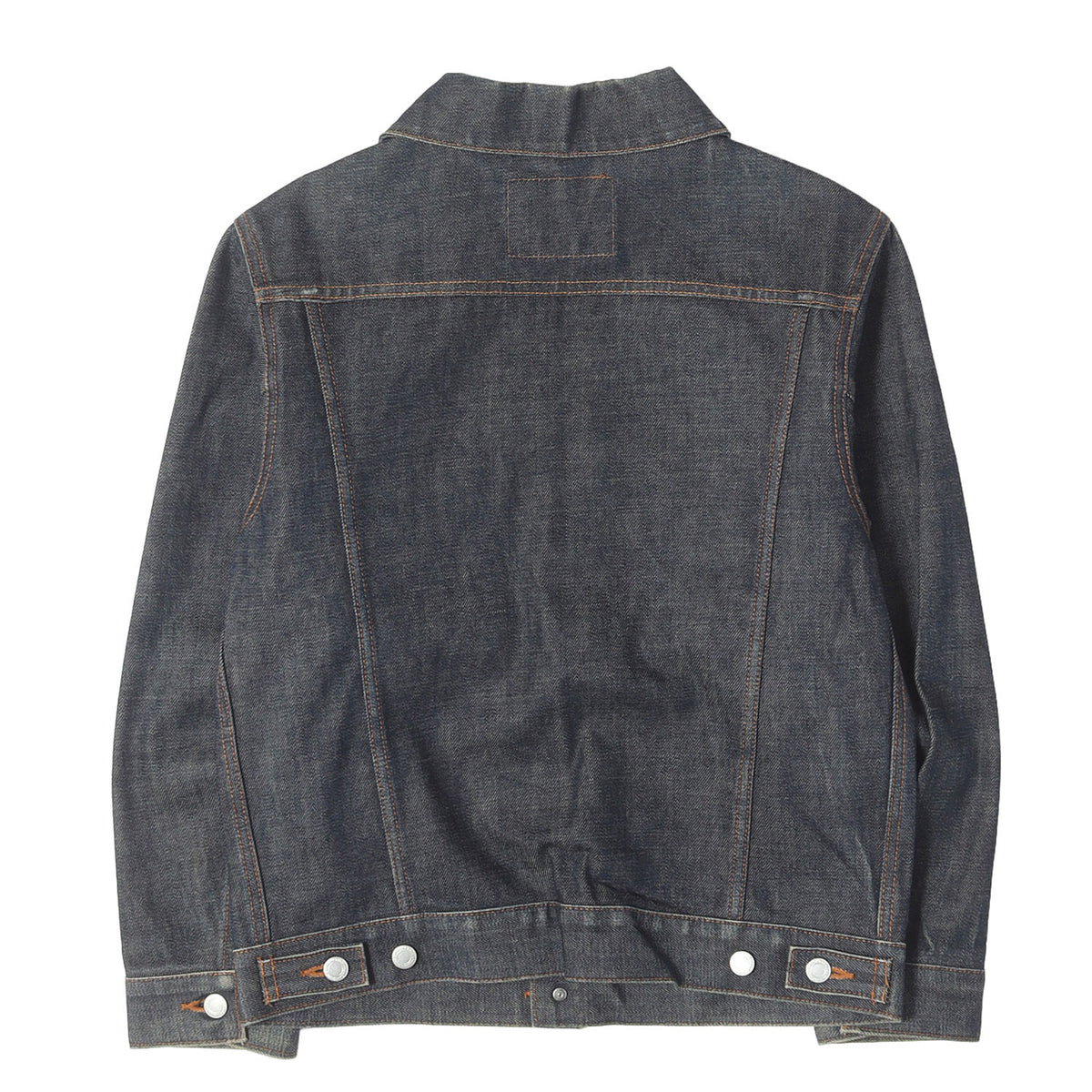 90s Lot 8111 3rdタイプ セルビッチ デニムジャケット