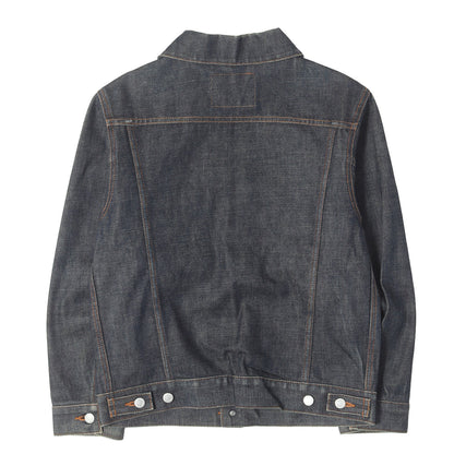 90s Lot 8111 3rdタイプ セルビッチ デニムジャケット
