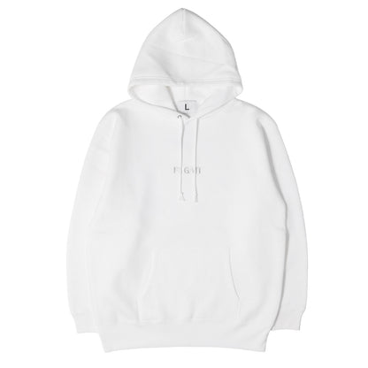 23AW WEEKEND限定 ×fragment design ホイルプリント スウェットパーカー