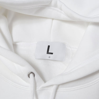 23AW WEEKEND限定 ×fragment design ホイルプリント スウェットパーカー
