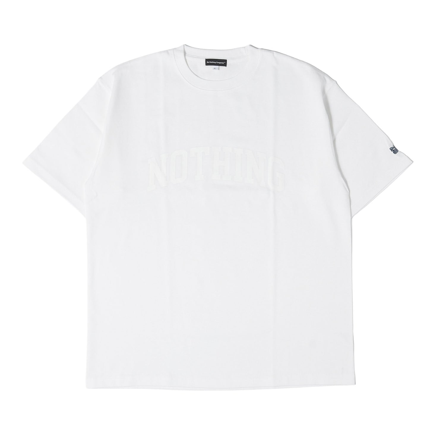 アーチロゴ ヘビー Tシャツ
