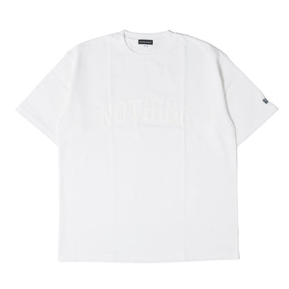アーチロゴ ヘビー Tシャツ