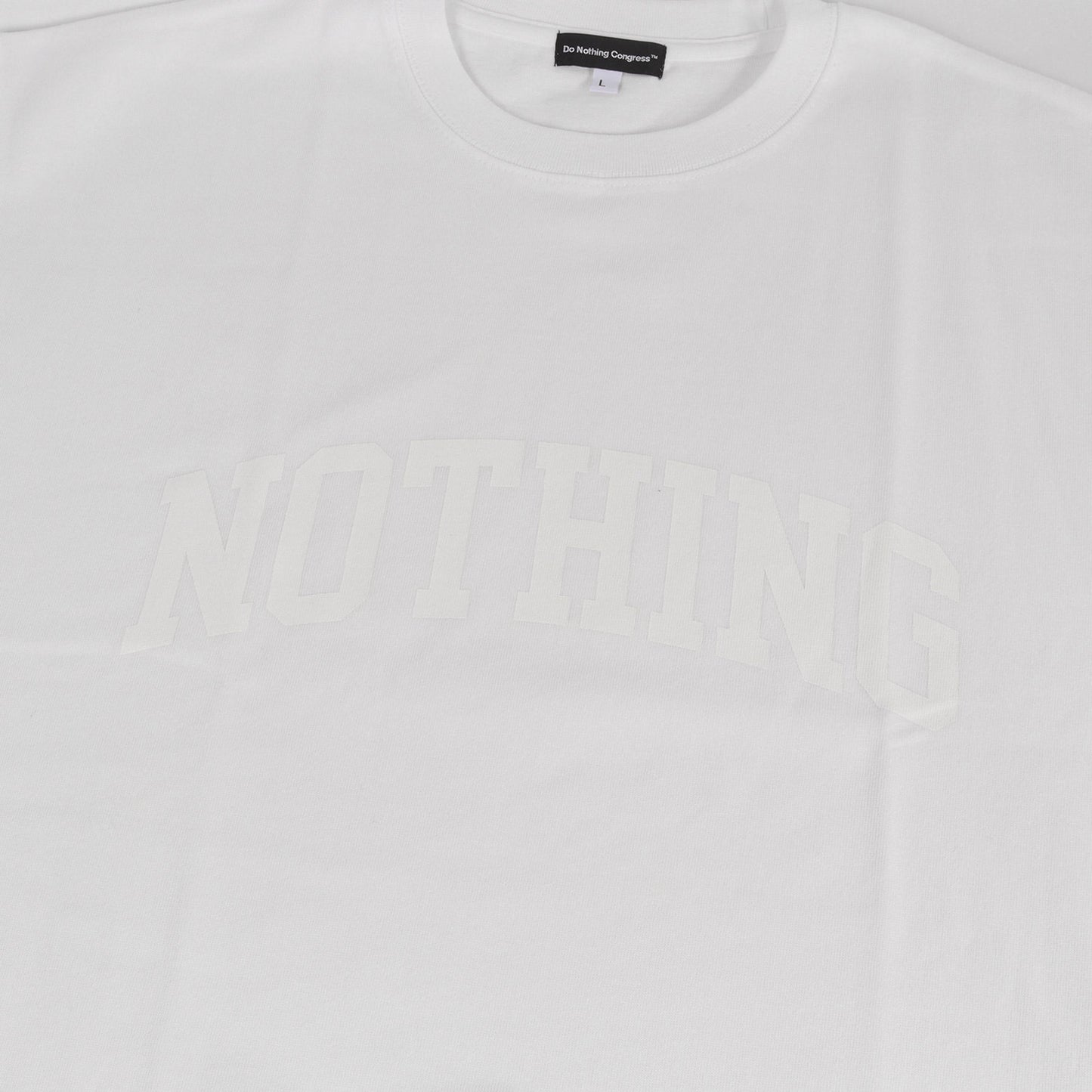 アーチロゴ ヘビー Tシャツ