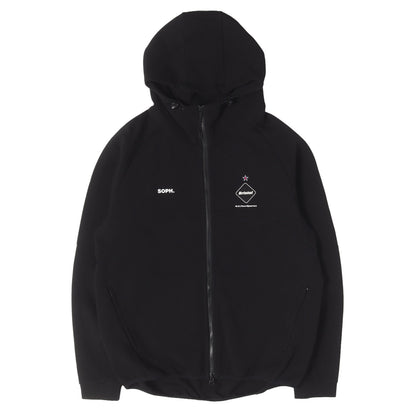 ベンチレーション ジップパーカー (VENTILATION HOODY)