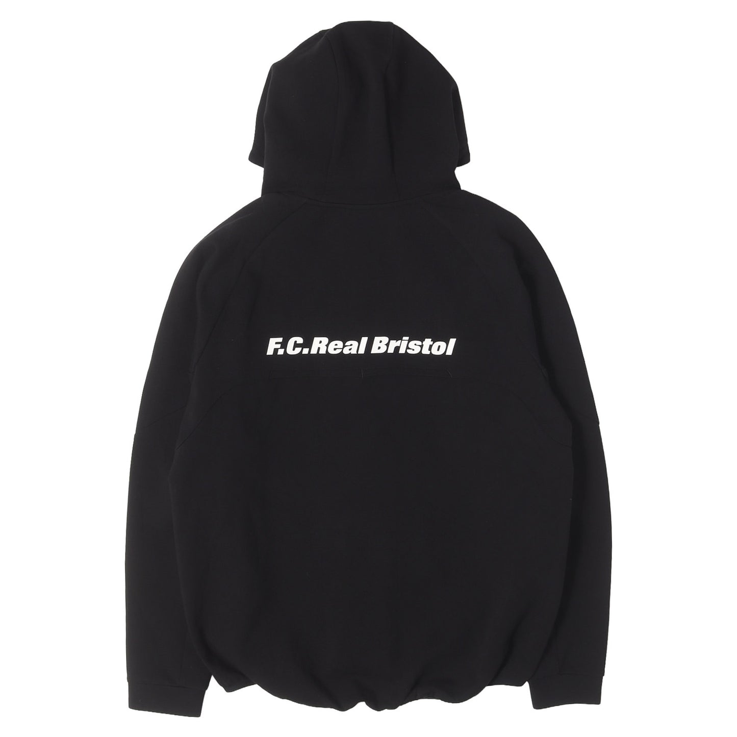 ベンチレーション ジップパーカー (VENTILATION HOODY)