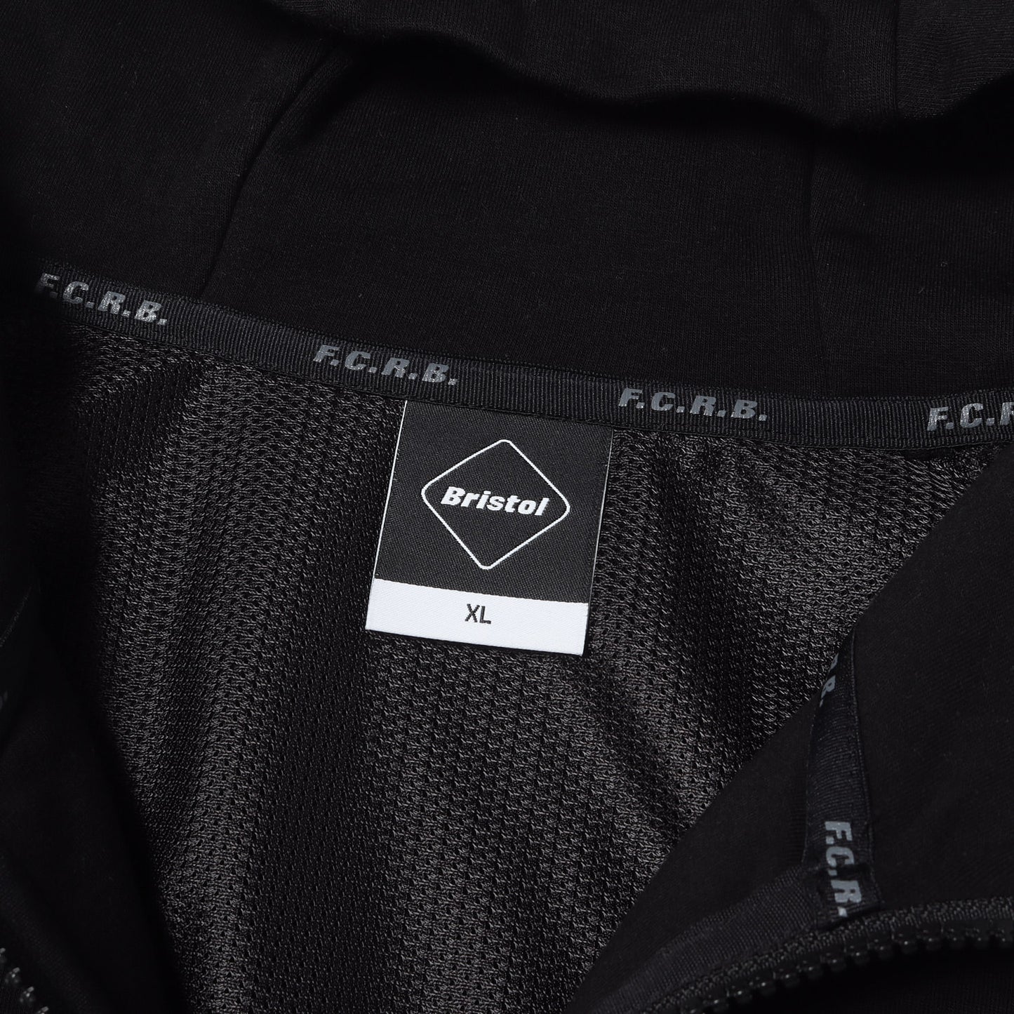 ベンチレーション ジップパーカー (VENTILATION HOODY)