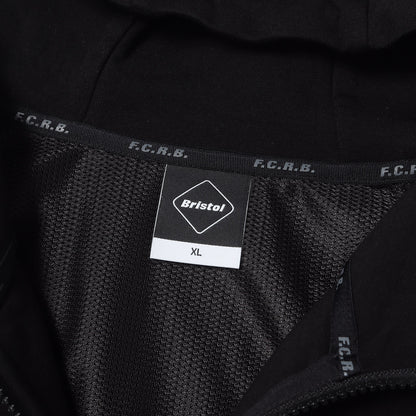 ベンチレーション ジップパーカー (VENTILATION HOODY)