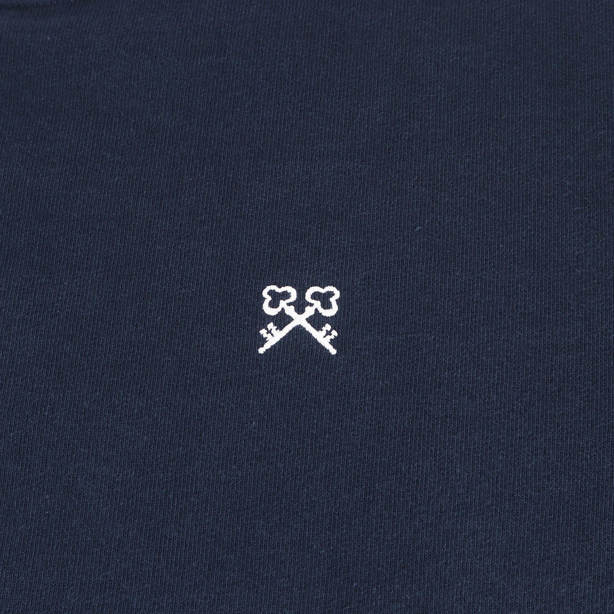 20AW アイコン刺繍 ワイド クルーネック スウェット(AUTHENTIC WIDE CREWNECK SWEAT)