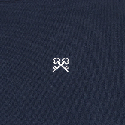 20AW アイコン刺繍 ワイド クルーネック スウェット(AUTHENTIC WIDE CREWNECK SWEAT)