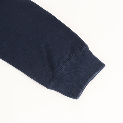 20AW アイコン刺繍 ワイド クルーネック スウェット(AUTHENTIC WIDE CREWNECK SWEAT)