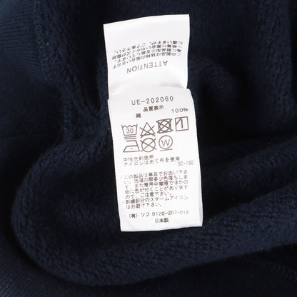 20AW アイコン刺繍 ワイド クルーネック スウェット(AUTHENTIC WIDE CREWNECK SWEAT)