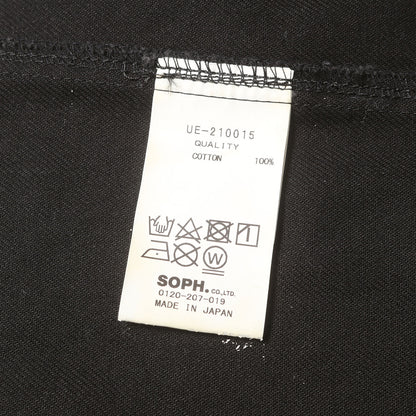 21SS ドリップ加工 カバーオール / ジャケット(DRIPPING COVERALL JACKET)