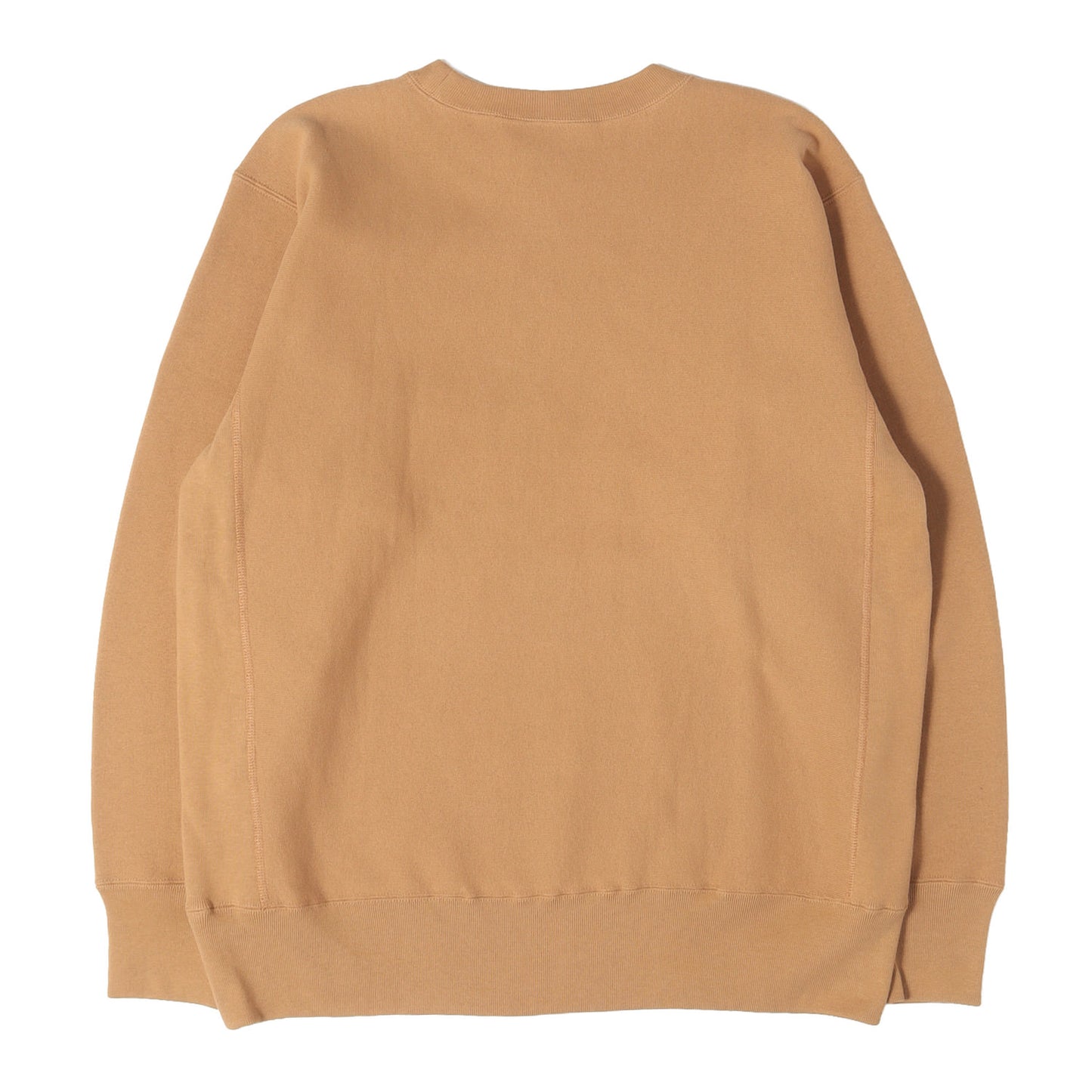 24AW ×Champion ロゴ刺繍 リバースウィーブ スウェット(REVERSE WEAVE CREWNECK SWEAT)