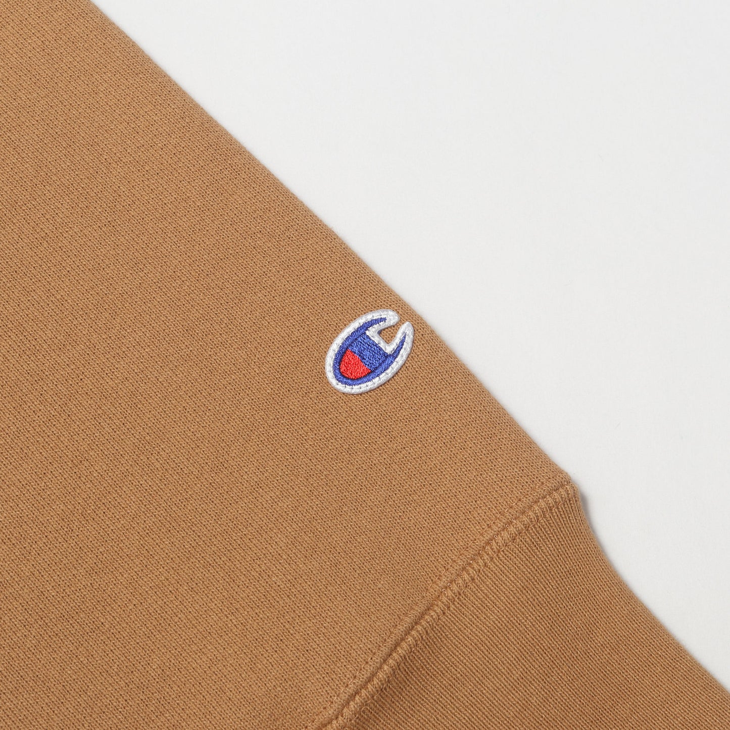 24AW ×Champion ロゴ刺繍 リバースウィーブ スウェット(REVERSE WEAVE CREWNECK SWEAT)