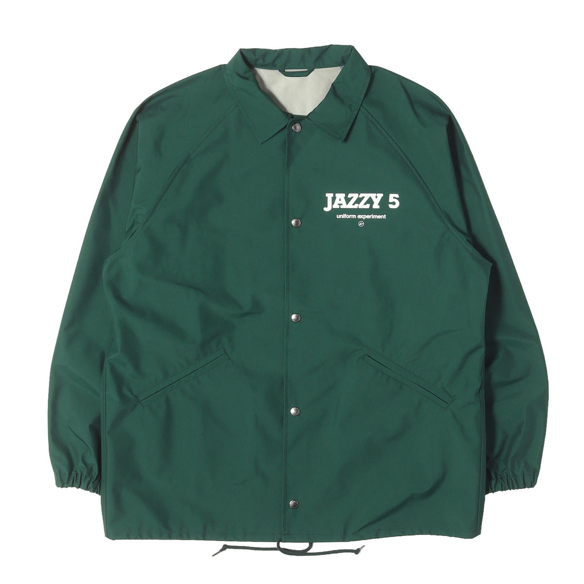 23SS ×fragment design ×Jazzy Jay コーチジャケット(JAZZY 5 COACH JACKET)