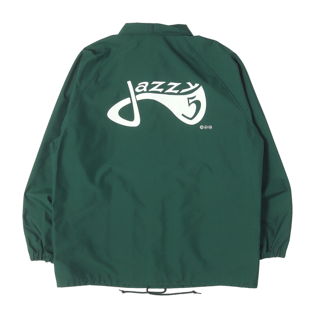 23SS ×fragment design ×Jazzy Jay コーチジャケット(JAZZY 5 COACH JACKET)
