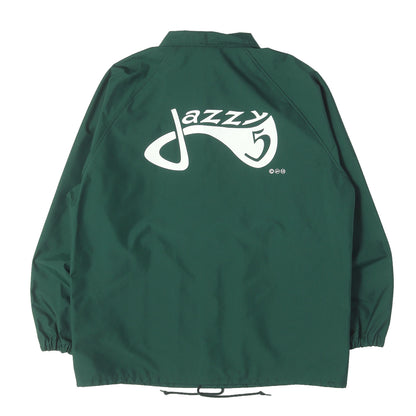 23SS ×fragment design ×Jazzy Jay コーチジャケット(JAZZY 5 COACH JACKET)