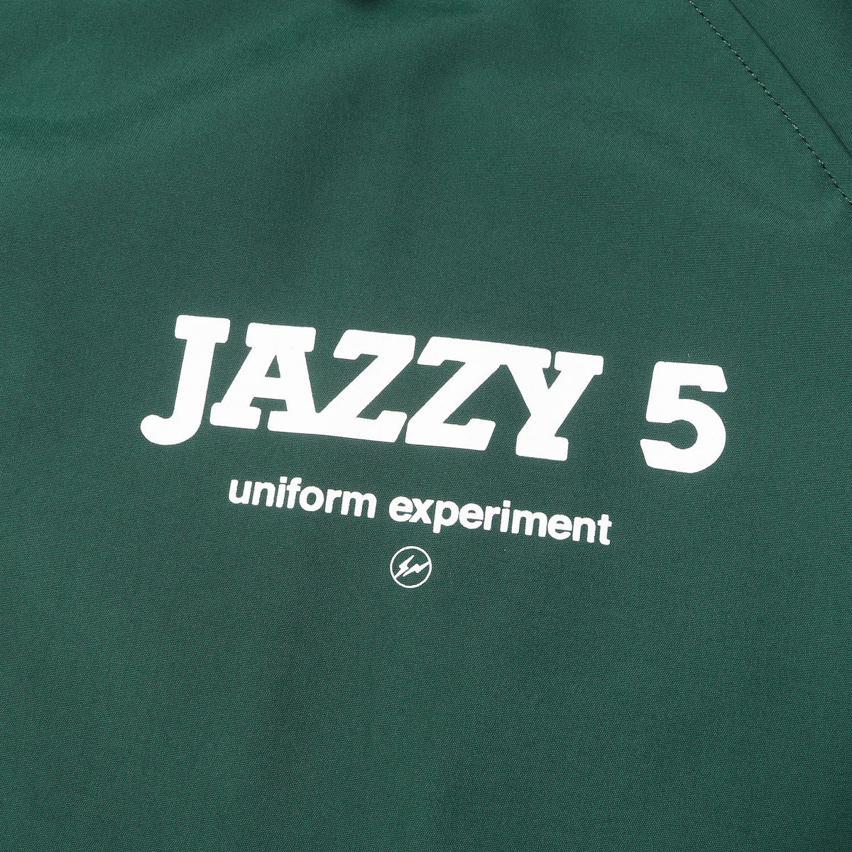 23SS ×fragment design ×Jazzy Jay コーチジャケット(JAZZY 5 COACH JACKET)