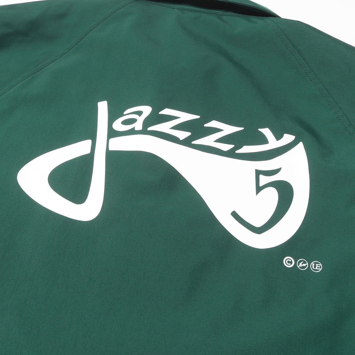 23SS ×fragment design ×Jazzy Jay コーチジャケット(JAZZY 5 COACH JACKET)