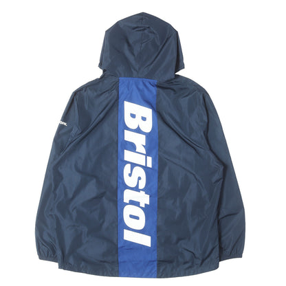 バックロゴ アノラック パーカー(BACK STRIPE ANORAK)