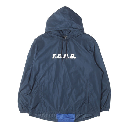 バックロゴ アノラック パーカー(BACK STRIPE ANORAK)