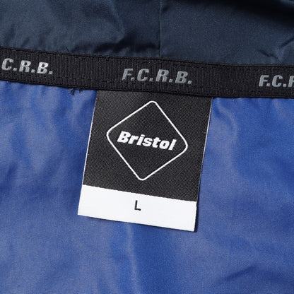 バックロゴ アノラック パーカー(BACK STRIPE ANORAK)