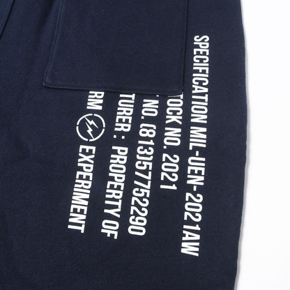 20AW ミルスペックロゴ スウェットパンツSWEAT PANTS