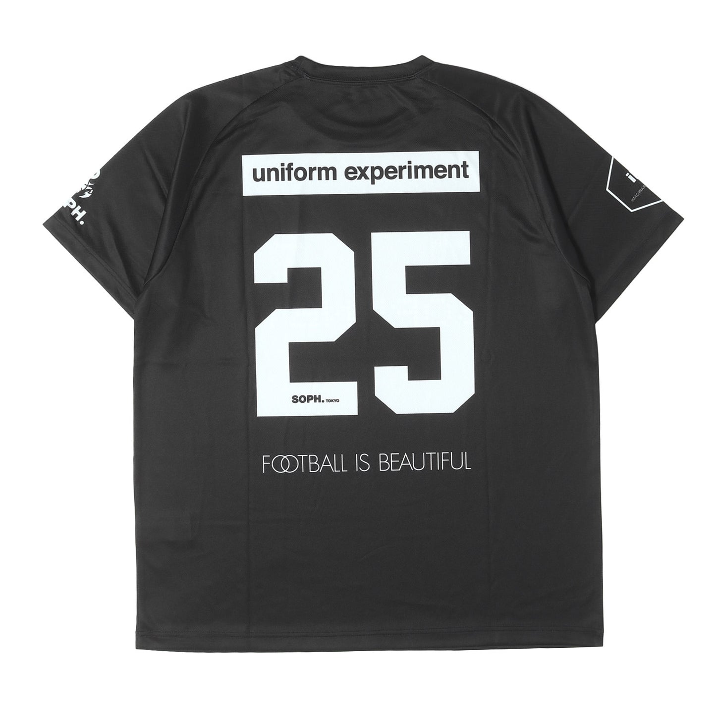24AW SOPH.TOKYO 25周年 ノベルティ / 非売品 ゲームシャツ(SOPH. TOKYO 25th GAME SHIRT)