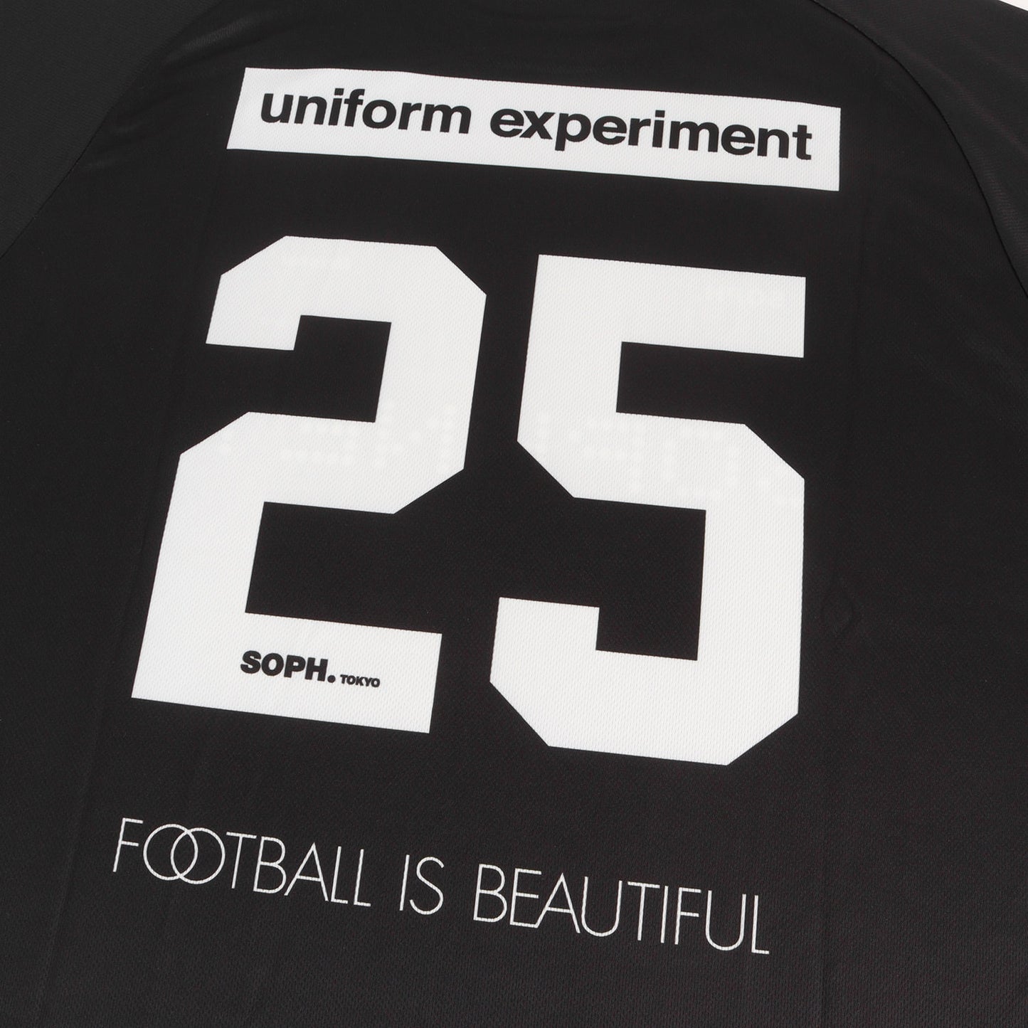 24AW SOPH.TOKYO 25周年 ノベルティ / 非売品 ゲームシャツ(SOPH. TOKYO 25th GAME SHIRT)