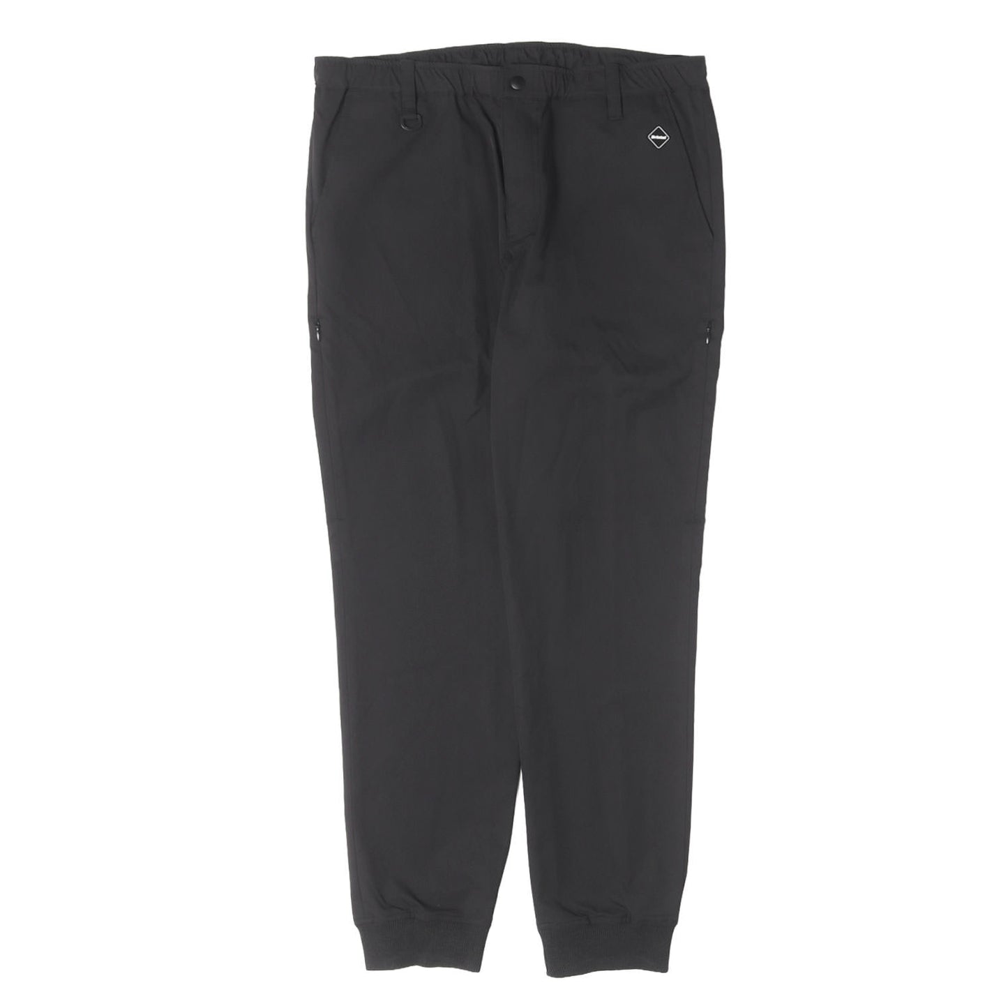24AW ベンチレーション ストレッチ チノ イージーパンツ (VENTILATION CHINO RIBBED PANTS)