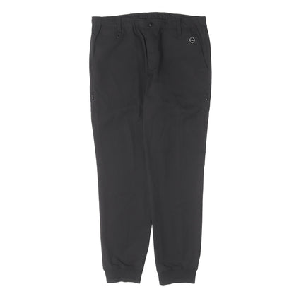 24AW ベンチレーション ストレッチ チノ イージーパンツ (VENTILATION CHINO RIBBED PANTS)