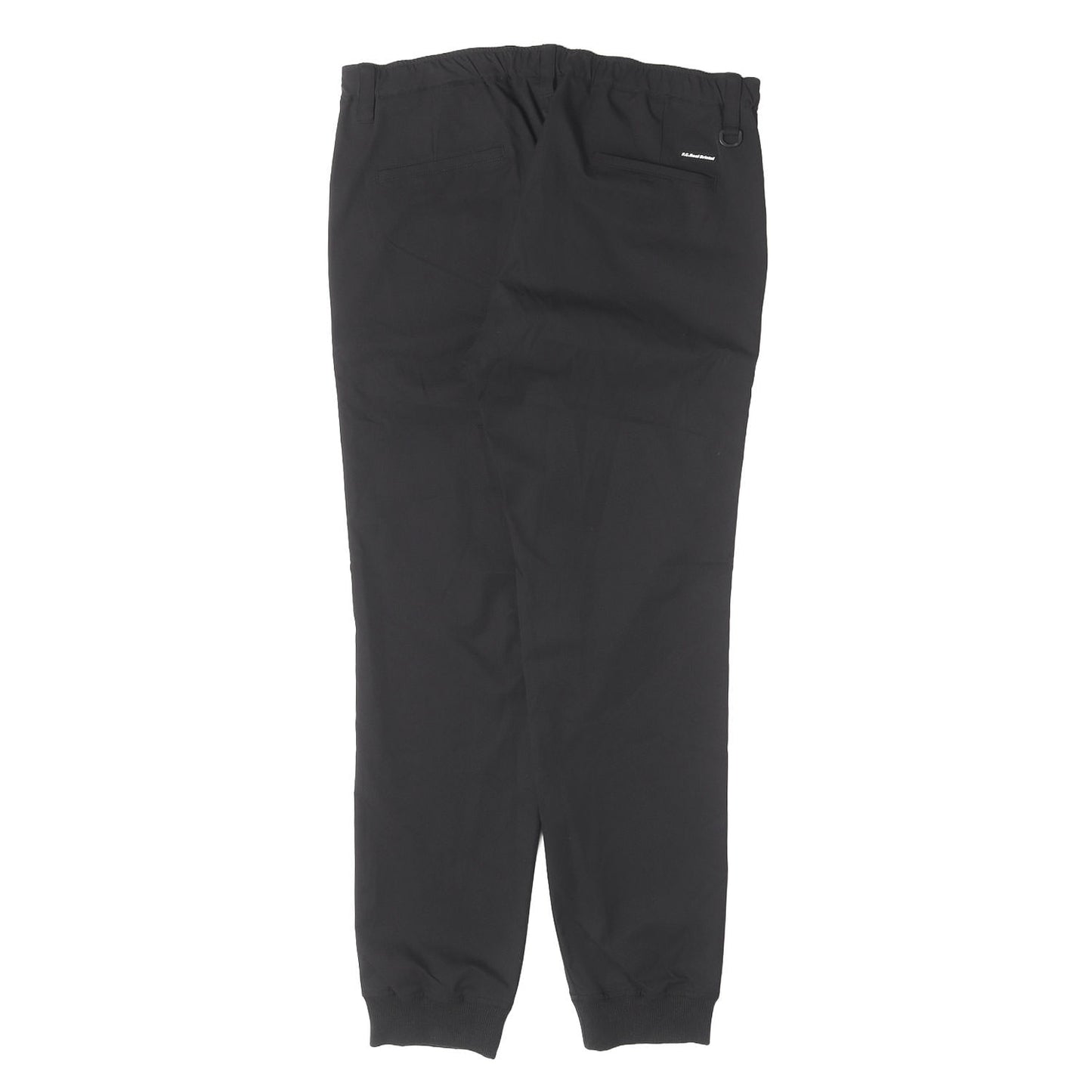 24AW ベンチレーション ストレッチ チノ イージーパンツ (VENTILATION CHINO RIBBED PANTS)