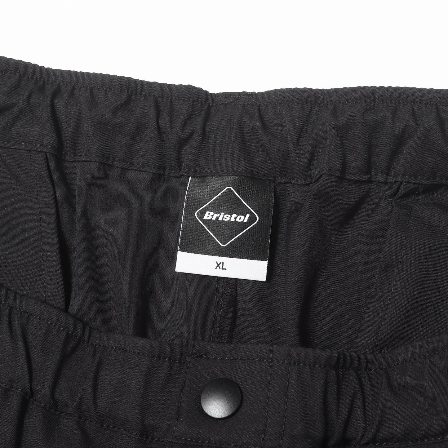 24AW ベンチレーション ストレッチ チノ イージーパンツ (VENTILATION CHINO RIBBED PANTS)