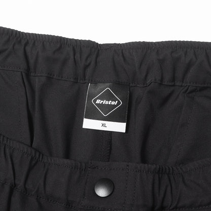 24AW ベンチレーション ストレッチ チノ イージーパンツ (VENTILATION CHINO RIBBED PANTS)