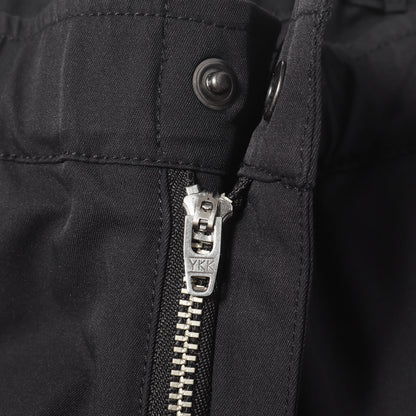 24AW ベンチレーション ストレッチ チノ イージーパンツ (VENTILATION CHINO RIBBED PANTS)