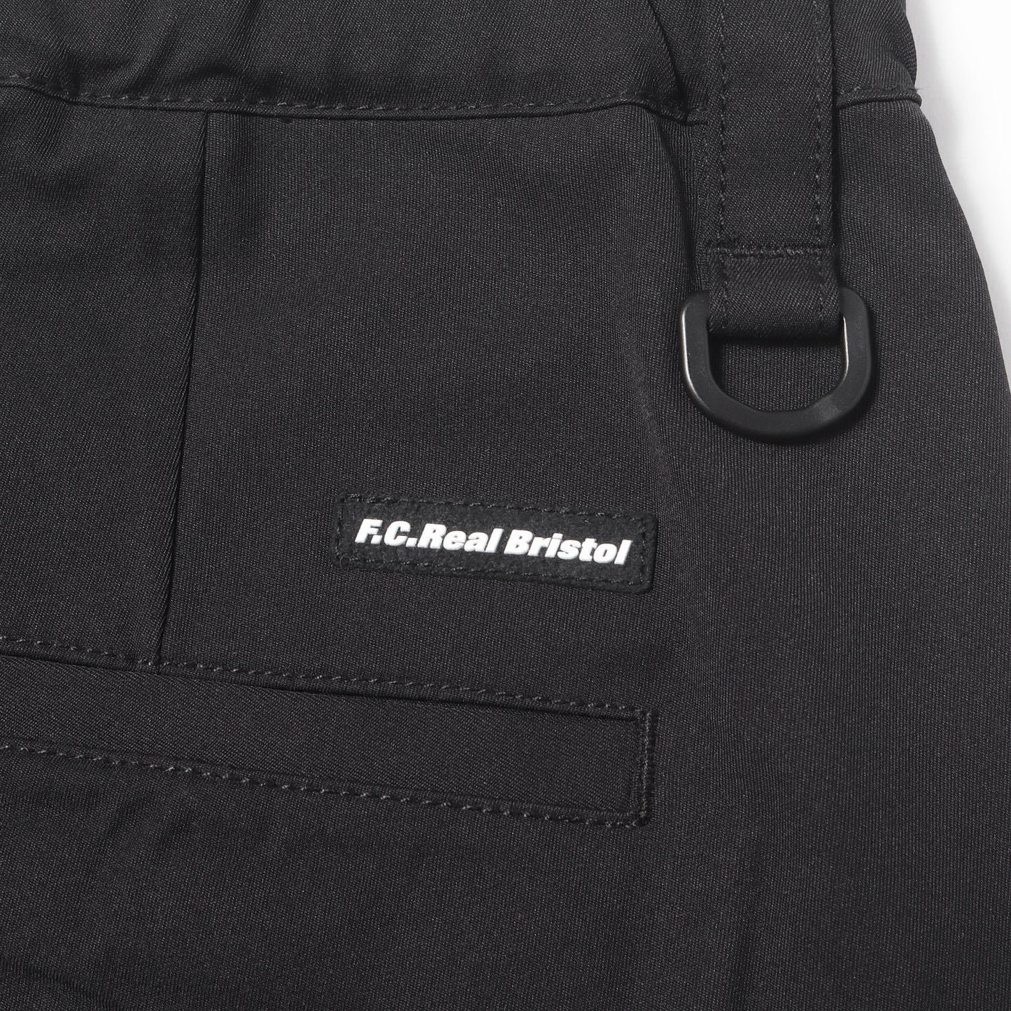 24AW ベンチレーション ストレッチ チノ イージーパンツ (VENTILATION CHINO RIBBED PANTS)