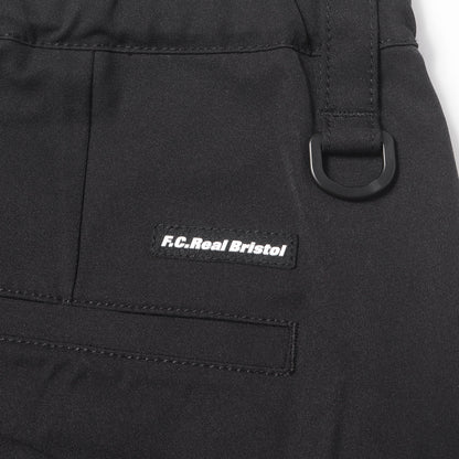 24AW ベンチレーション ストレッチ チノ イージーパンツ (VENTILATION CHINO RIBBED PANTS)