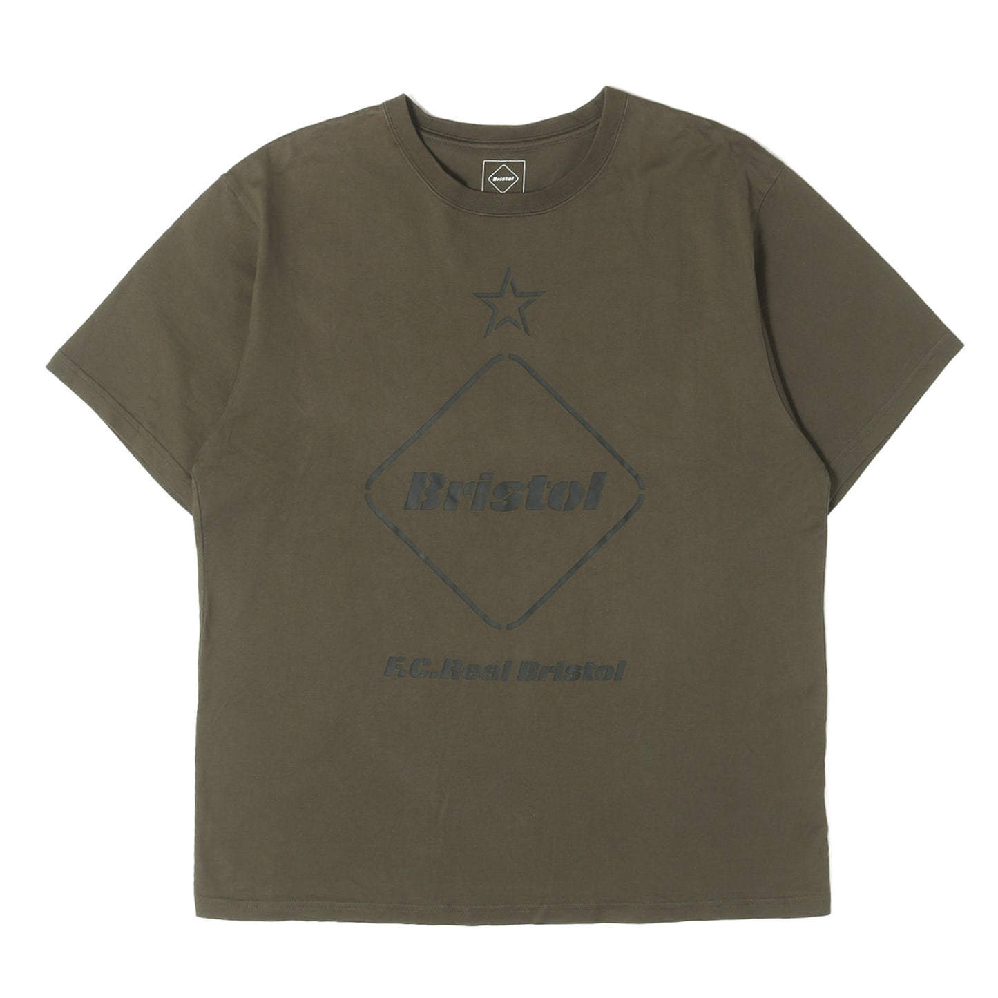 20AW エンブレムロゴ クルーネック Tシャツ(EMBLEM TEE)