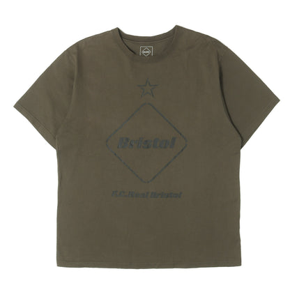 20AW エンブレムロゴ クルーネック Tシャツ(EMBLEM TEE)