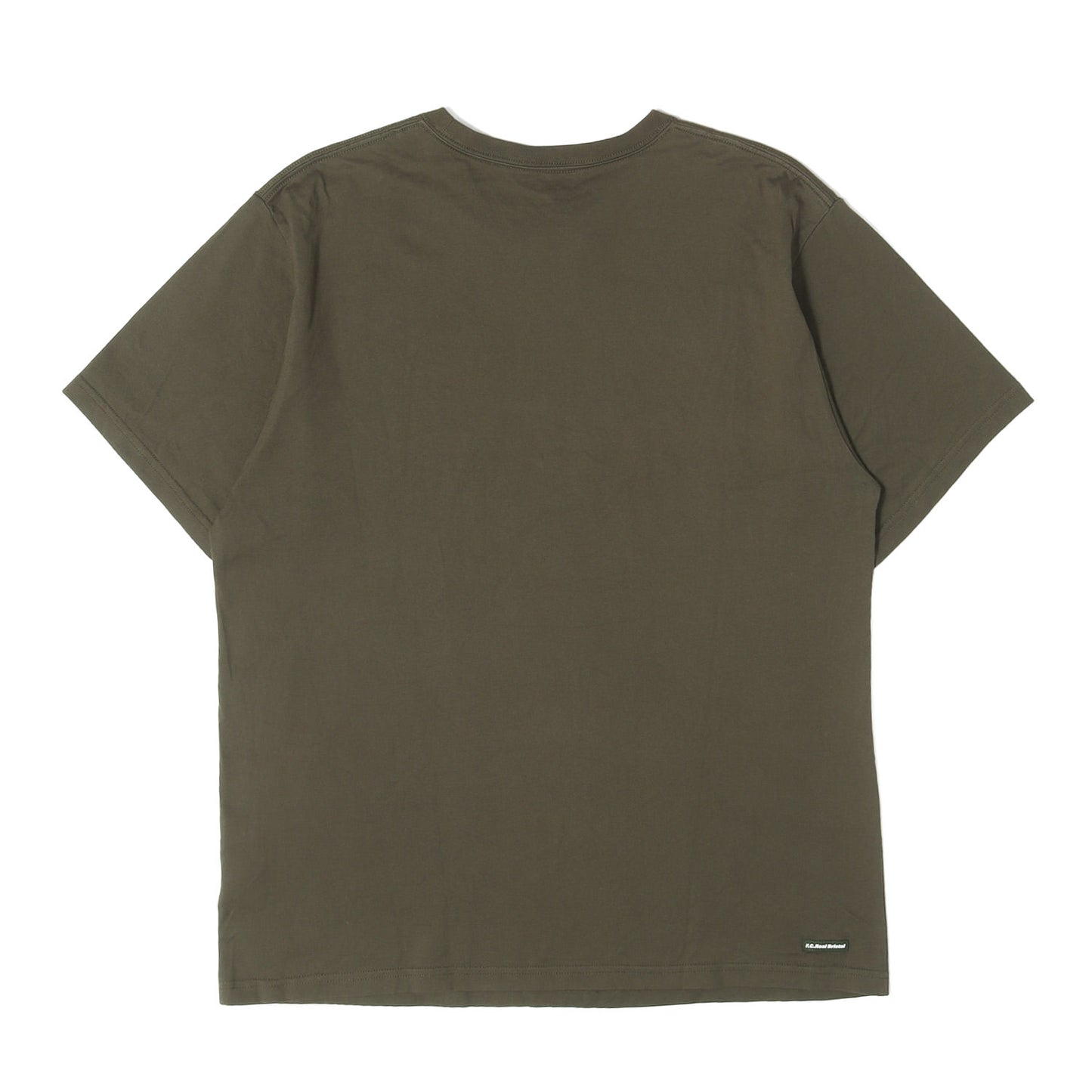 20AW エンブレムロゴ クルーネック Tシャツ(EMBLEM TEE)