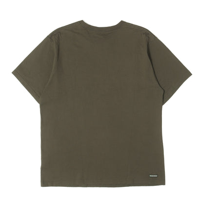 20AW エンブレムロゴ クルーネック Tシャツ(EMBLEM TEE)