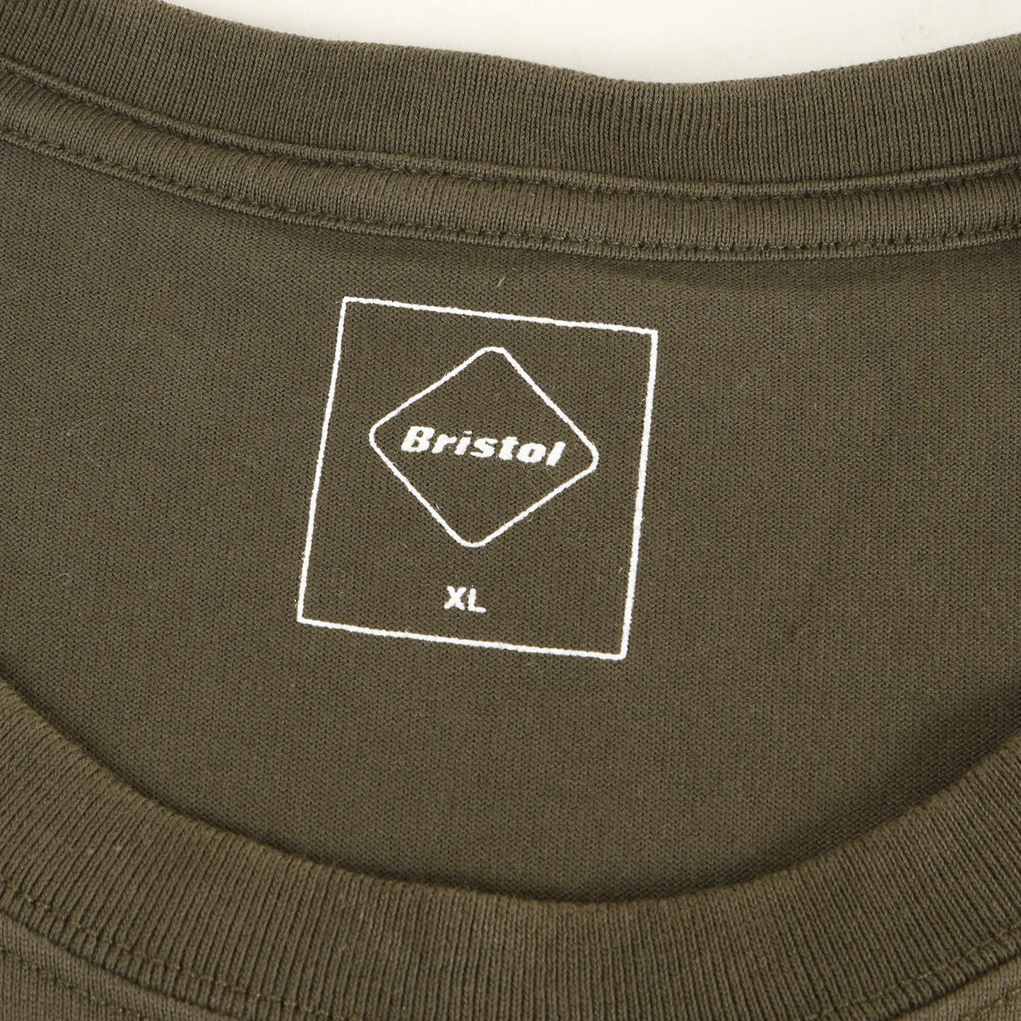 20AW エンブレムロゴ クルーネック Tシャツ(EMBLEM TEE)