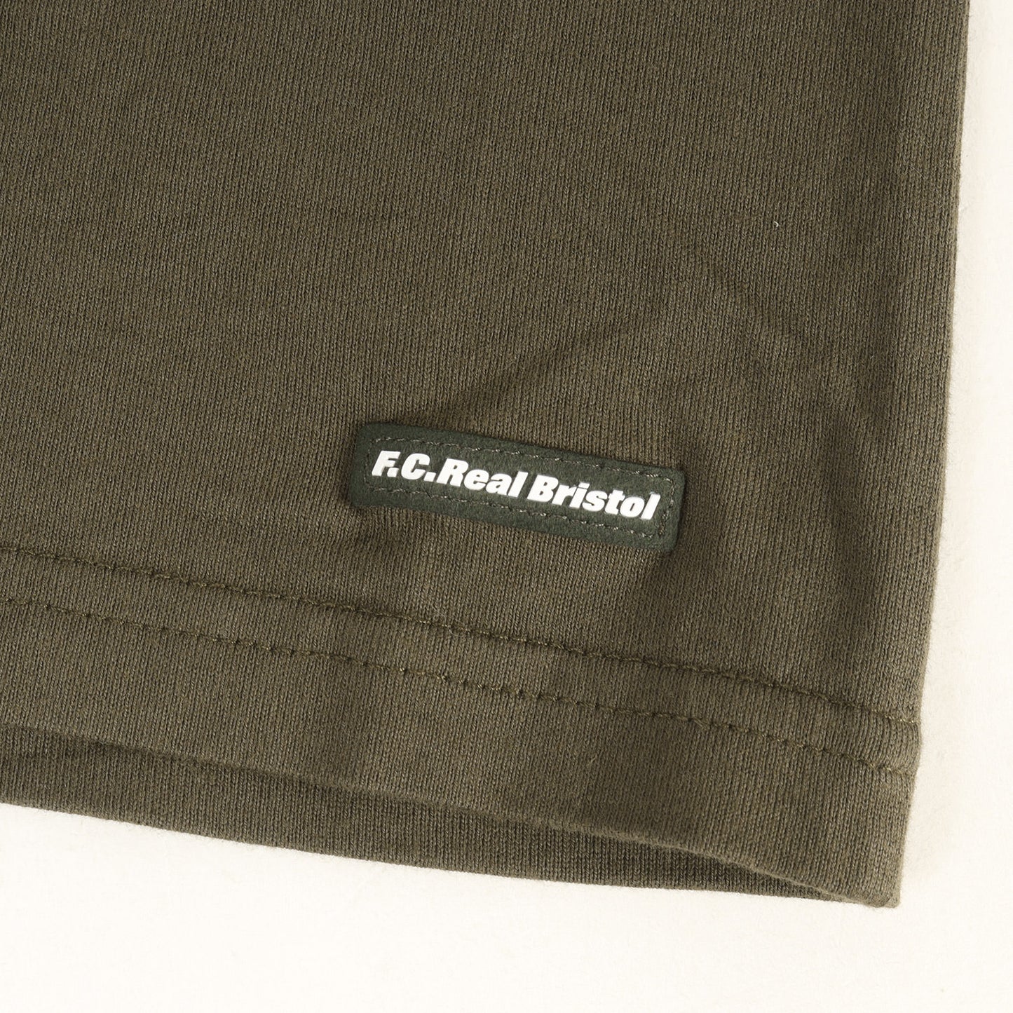 20AW エンブレムロゴ クルーネック Tシャツ(EMBLEM TEE)