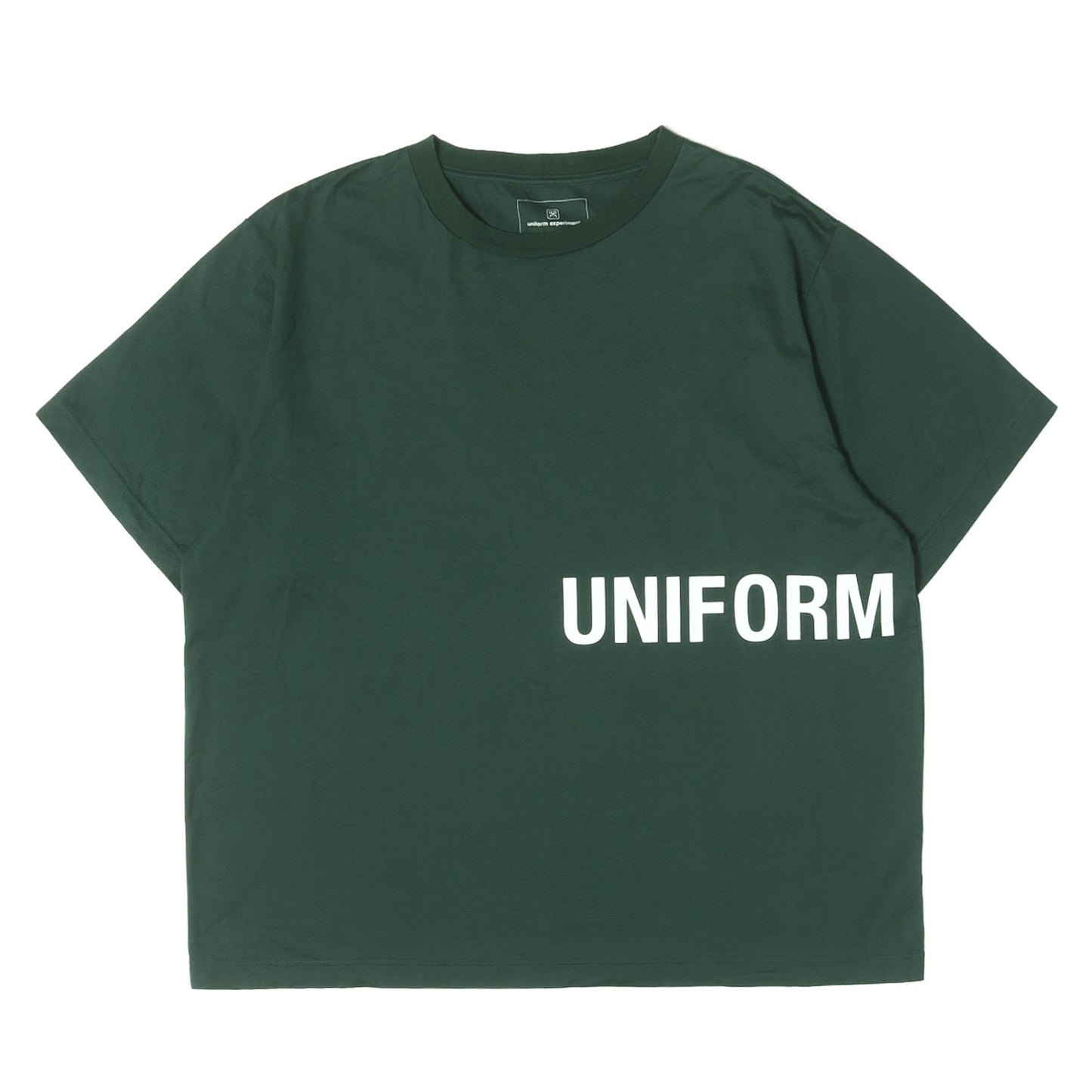 22SS ブランドロゴ ワイド Tシャツ(S/S AUTHENTIC WIDE TEE)