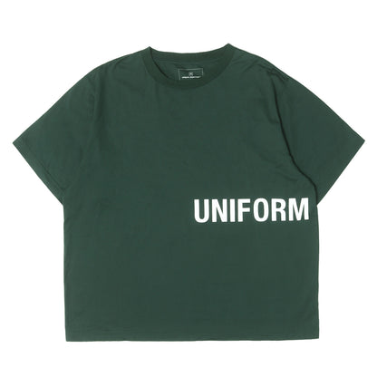 22SS ブランドロゴ ワイド Tシャツ(S/S AUTHENTIC WIDE TEE)