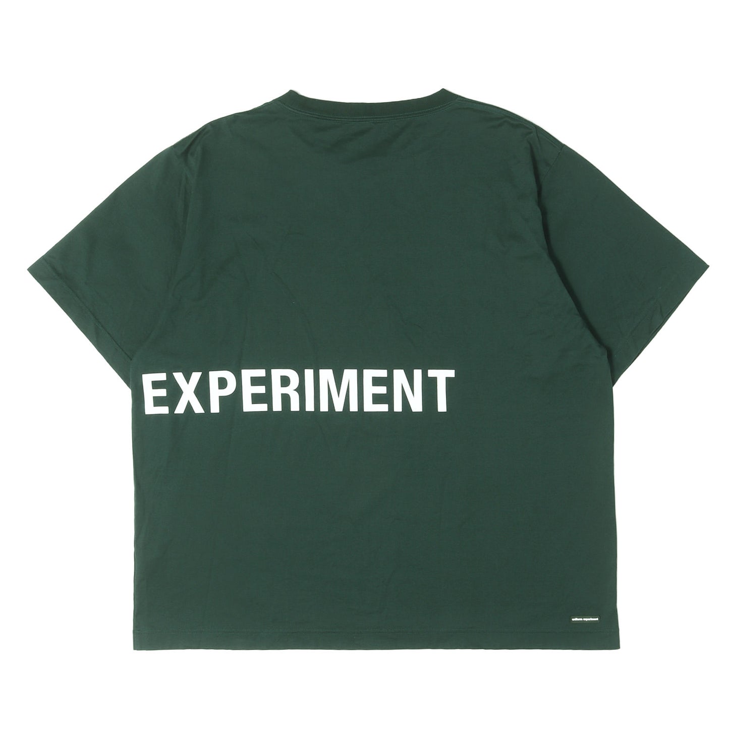 22SS ブランドロゴ ワイド Tシャツ(S/S AUTHENTIC WIDE TEE)