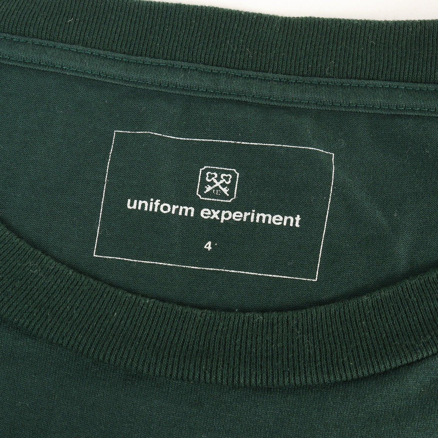 22SS ブランドロゴ ワイド Tシャツ(S/S AUTHENTIC WIDE TEE)