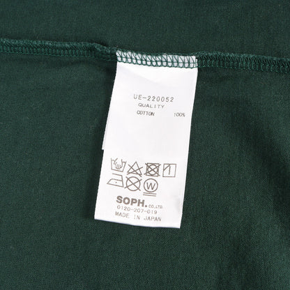 22SS ブランドロゴ ワイド Tシャツ(S/S AUTHENTIC WIDE TEE)