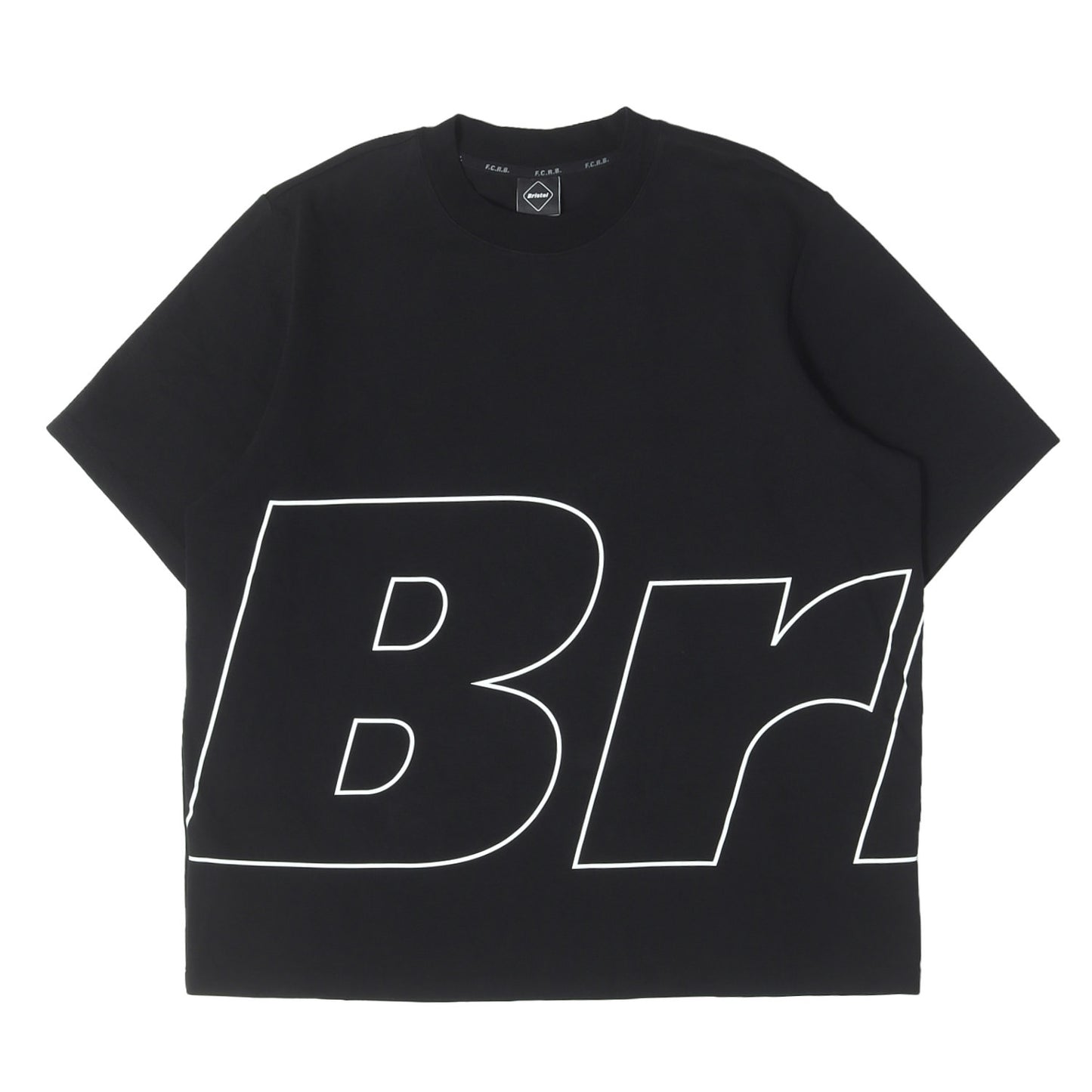 20SS リラックスフィット ビッグロゴ ストレッチ Tシャツ (RELAX FIT TEE)