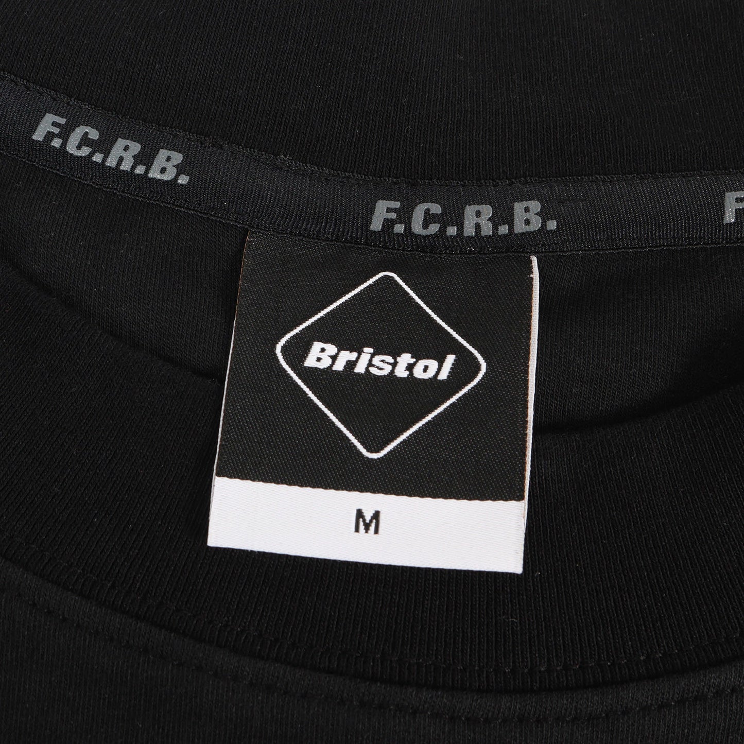 20SS リラックスフィット ビッグロゴ ストレッチ Tシャツ (RELAX FIT TEE)